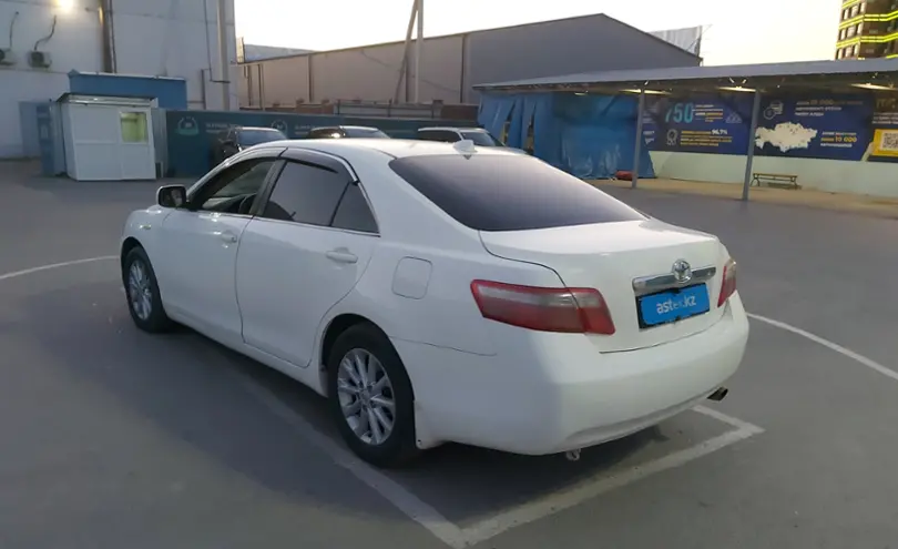 Toyota Camry 2007 года за 5 500 000 тг. в Шымкент фото 4
