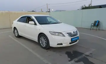 Toyota Camry 2007 года за 5 500 000 тг. в Шымкент фото 2