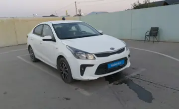 Kia Rio 2020 года за 7 500 000 тг. в Шымкент фото 2