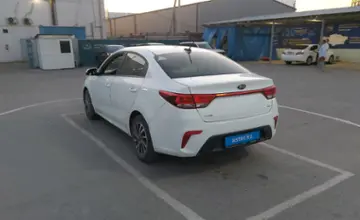 Kia Rio 2020 года за 7 500 000 тг. в Шымкент фото 4