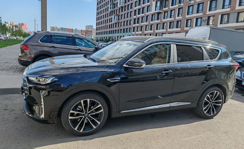 Jetour X70 PLUS 2023 года за 9 500 000 тг. в Астана