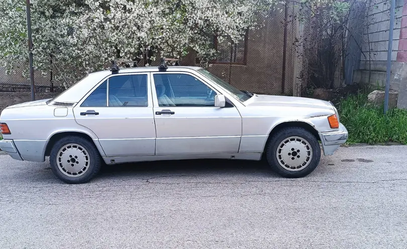 Mercedes-Benz 190 (W201) 1991 года за 1 000 000 тг. в Шымкент