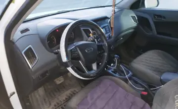 Hyundai Creta 2021 года за 9 500 000 тг. в Шымкент фото 5