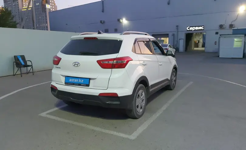 Hyundai Creta 2021 года за 9 500 000 тг. в Шымкент фото 3