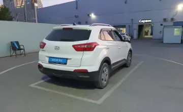 Hyundai Creta 2021 года за 9 500 000 тг. в Шымкент фото 3