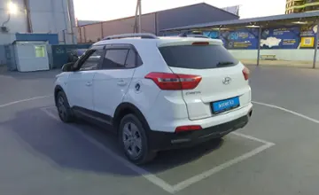 Hyundai Creta 2021 года за 9 500 000 тг. в Шымкент фото 4