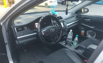 Toyota Camry 2015 года за 8 000 000 тг. в Алматы фото 5