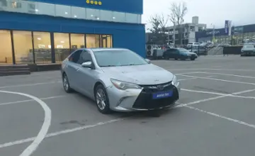 Toyota Camry 2015 года за 8 000 000 тг. в Алматы фото 2