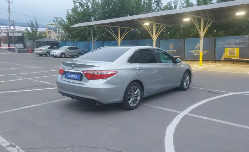 Toyota Camry 2015 года за 8 000 000 тг. в Алматы фото 3