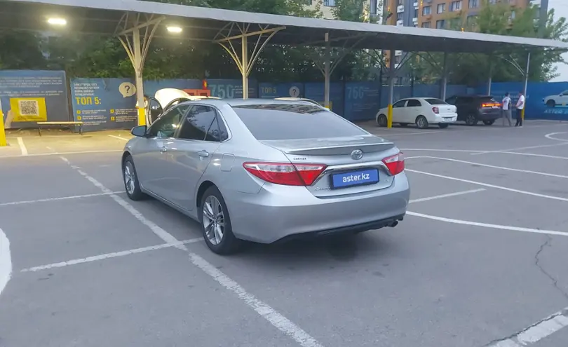 Toyota Camry 2015 года за 8 000 000 тг. в Алматы фото 4
