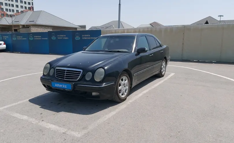 Mercedes-Benz E-Класс 2000 года за 4 000 000 тг. в Шымкент