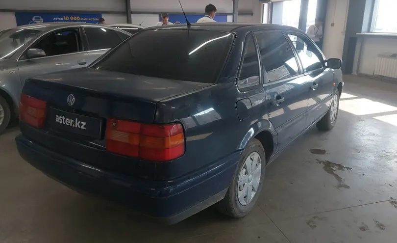 Volkswagen Passat 1996 года за 800 000 тг. в Астана фото 3