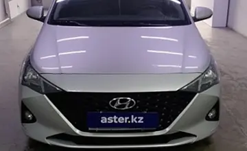 Hyundai Accent 2021 года за 8 000 000 тг. в Павлодар фото 2