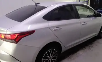 Hyundai Accent 2021 года за 8 000 000 тг. в Павлодар фото 4