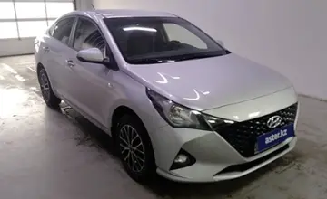 Hyundai Accent 2021 года за 8 000 000 тг. в Павлодар фото 3