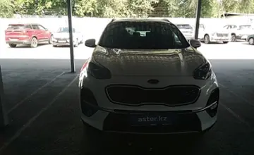Kia Sportage 2021 года за 12 500 000 тг. в Алматы фото 2