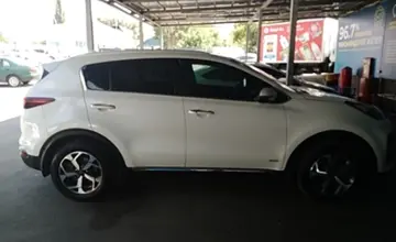 Kia Sportage 2021 года за 12 500 000 тг. в Алматы фото 4