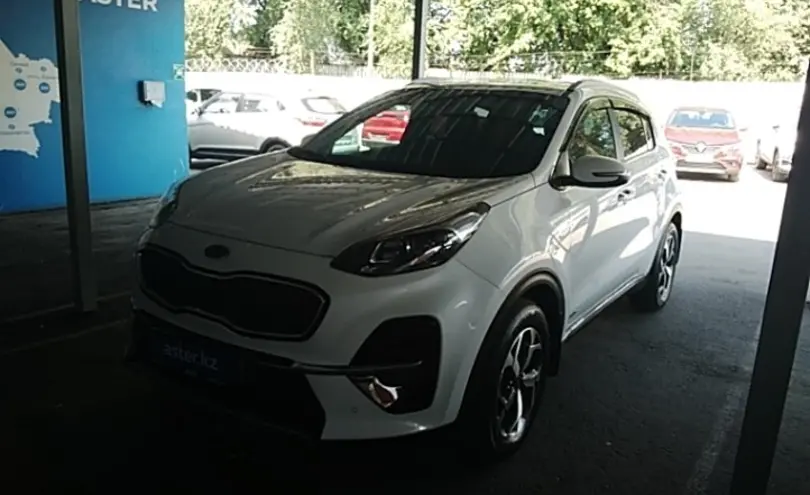 Kia Sportage 2021 года за 12 500 000 тг. в Алматы