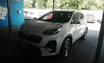 Kia Sportage 2021 года за 12 500 000 тг. в Алматы фото 1