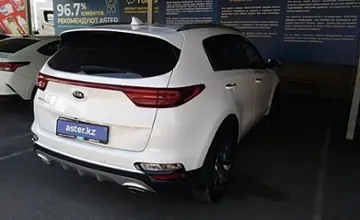 Kia Sportage 2021 года за 12 500 000 тг. в Алматы