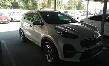 Kia Sportage 2021 года за 12 500 000 тг. в Алматы фото 3