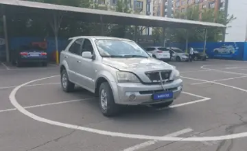 Kia Sorento 2004 года за 2 235 000 тг. в Алматы фото 2