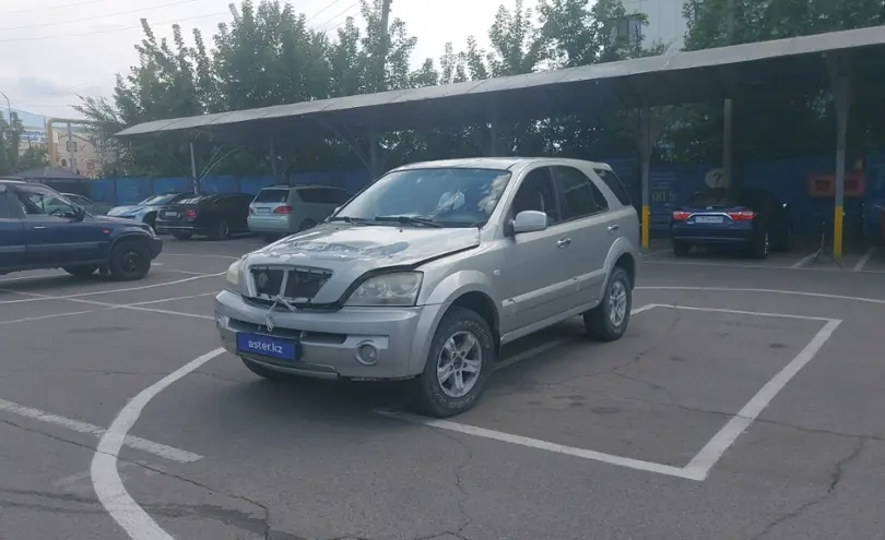 Kia Sorento 2004 года за 2 235 000 тг. в Алматы