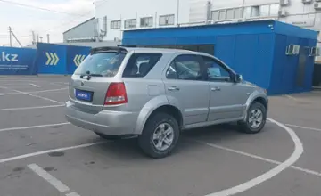 Kia Sorento 2004 года за 2 235 000 тг. в Алматы фото 3