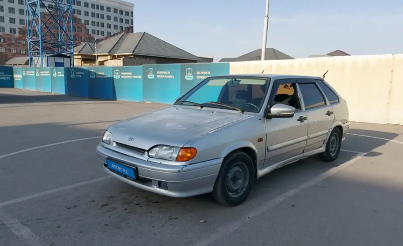 LADA (ВАЗ) 2114 2012 года за 1 100 000 тг. в Шымкент
