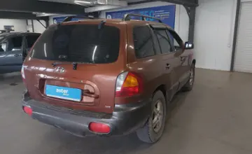 Hyundai Santa Fe 2001 года за 2 500 000 тг. в Астана фото 3