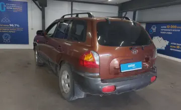 Hyundai Santa Fe 2001 года за 2 500 000 тг. в Астана фото 4