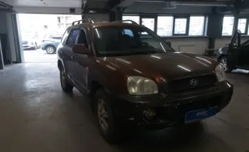 Hyundai Santa Fe 2001 года за 2 500 000 тг. в Астана фото 2