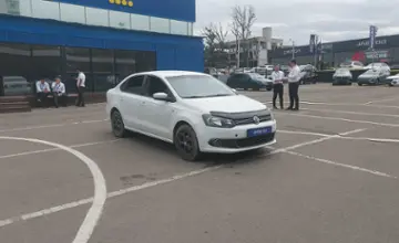 Volkswagen Polo 2014 года за 4 200 000 тг. в Алматы фото 2