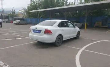Volkswagen Polo 2014 года за 4 200 000 тг. в Алматы фото 3