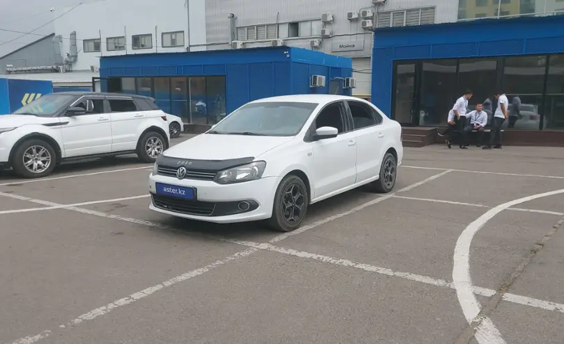 Volkswagen Polo 2014 года за 4 200 000 тг. в Алматы