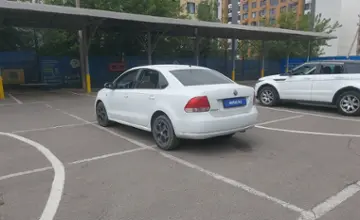 Volkswagen Polo 2014 года за 4 200 000 тг. в Алматы фото 4