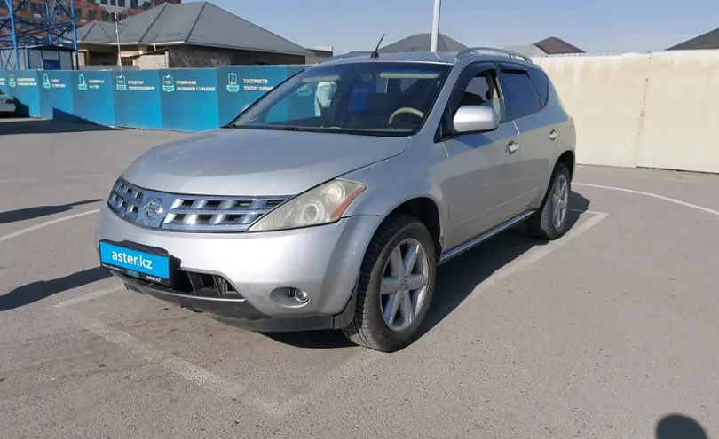 Nissan Murano 2007 года за 4 500 000 тг. в Шымкент