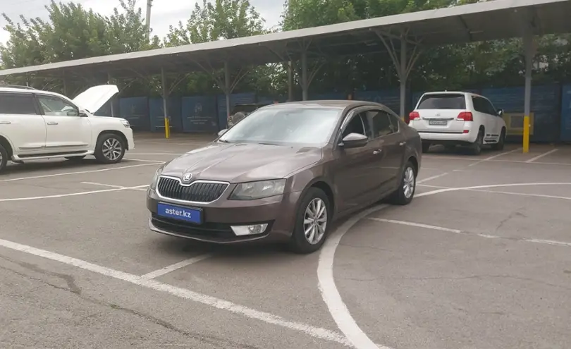 Skoda Octavia 2013 года за 4 500 000 тг. в Алматы