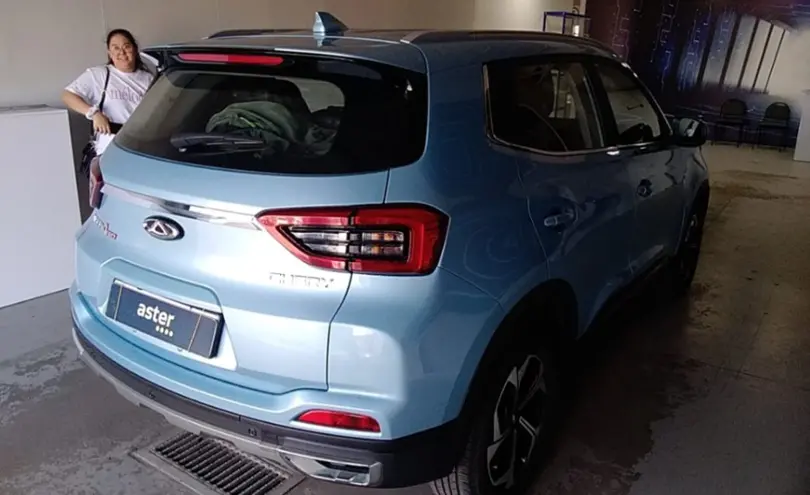 Chery Tiggo 4 Pro 2023 года за 7 000 000 тг. в Павлодар фото 5