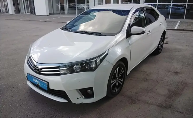 Toyota Corolla 2014 года за 5 200 000 тг. в Актобе