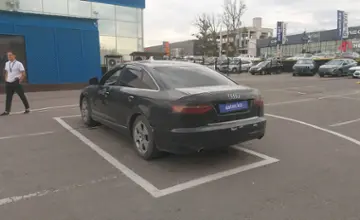 Audi A6 2009 года за 4 320 000 тг. в Алматы фото 4