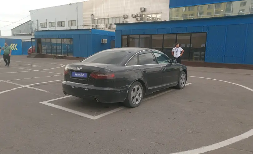 Audi A6 2009 года за 4 320 000 тг. в Алматы фото 3