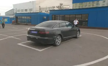 Audi A6 2009 года за 4 320 000 тг. в Алматы фото 3