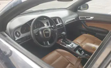 Audi A6 2009 года за 4 320 000 тг. в Алматы фото 5