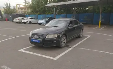 Audi A6 2009 года за 4 320 000 тг. в Алматы фото 1