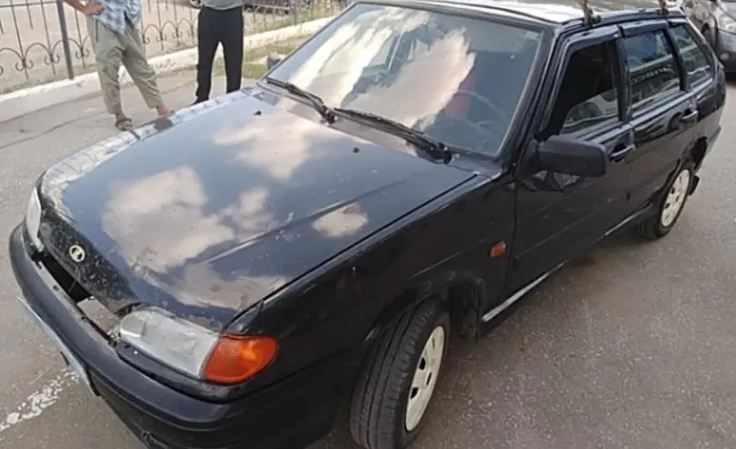 LADA (ВАЗ) 2114 2013 года за 1 000 000 тг. в Актобе