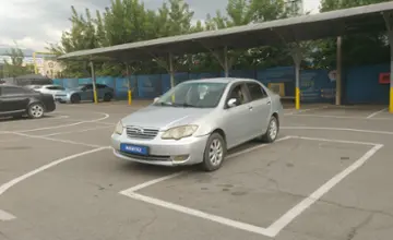 BYD F3 2013