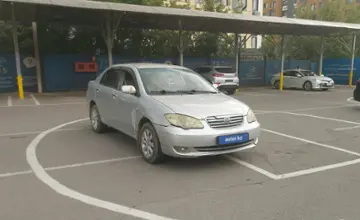 BYD F3 2013