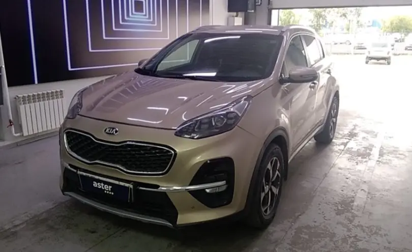 Kia Sportage 2018 года за 10 500 000 тг. в Павлодар
