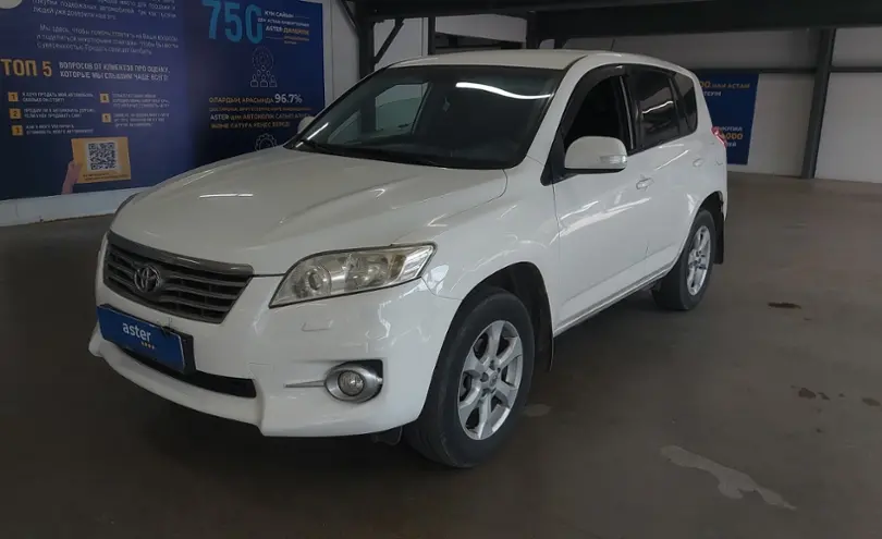 Toyota RAV4 2010 года за 6 700 000 тг. в Астана